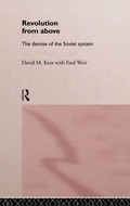 Cover: Revolution From Above - Routledge