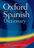Cover: Oxford Spanish Dictionary - Oxford University Press