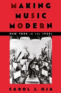 Abbildung von: Making Music Modern - Oxford University Press