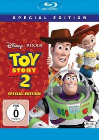 Enlarge image Cover: Toy Story 2 - Walt Disney