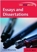 Cover: Essays and Dissertations - Oxford University Press
