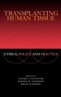 Cover: Transplanting Human Tissue - Oxford University Press