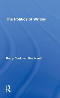 Enlarge image Cover: The Politics of Writing - Routledge