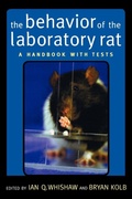 Cover: The Behavior of the Laboratory Rat - Oxford University Press Inc