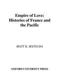 Cover: Empire of Love - Oxford University Press Inc