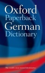 Cover: Oxford Paperback German Dictionary - Oxford University Press