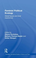 Cover: Feminist Political Ecology - Routledge