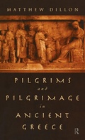 Bild: Pilgrims and Pilgrimage in Ancient Greece - Routledge