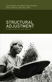 Abbildung von: Structural Adjustment - Routledge
