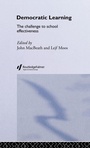 Cover: Democratic Learning - Routledge