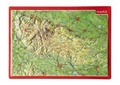 Cover: Reliefpostkarte Harz - georelief Vertriebs GbR
