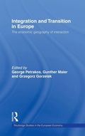 Cover: Integration and Transition in Europe - Routledge