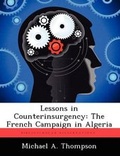 Cover: Lessons in Counterinsurgency - Biblioscholar
