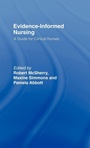Cover: Evidence-Informed Nursing - Routledge