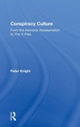 Cover: Conspiracy Culture - Routledge