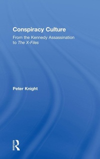 Enlarge image Cover: Conspiracy Culture - Routledge