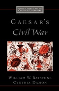 Cover: Caesar's Civil War - Oxford University Press Inc