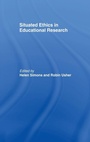 Cover: Situated Ethics in Educational Research - Routledge