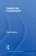 Cover: Emmeline Pankhurst - Routledge