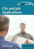 Cover: CVs and Job Applications - Oxford University Press