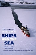 Cover: The Oxford Companion to Ships and the Sea - Oxford University Press