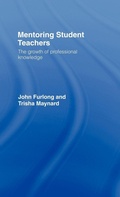 Cover: Mentoring Student Teachers - Routledge
