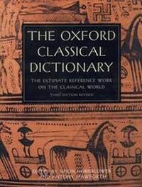 Enlarge image Cover: The Oxford Classical Dictionary - Oxford University Press