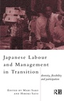 Cover: Japanese Labour and Management in Transition - Routledge
