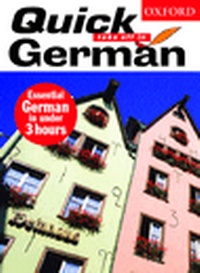 Enlarge image Cover: Quick Take Off in German - Oxford University Press