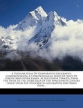 Cover: A Popular Atlas of Comparative Geography - Nabu Press