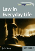 Cover: Law in Everyday Life - Oxford University Press