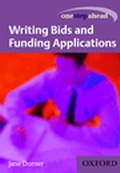 Cover: Writing Bids and Funding Applications - Oxford University Press