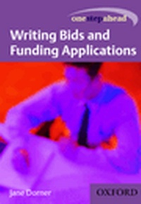 Enlarge image Cover: Writing Bids and Funding Applications - Oxford University Press