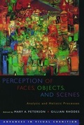 Cover: Perception of Faces, Objects and Scenes - Oxford University Press Inc