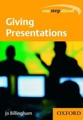 Cover: Giving Presentations - Oxford University Press