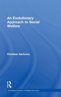 Cover: An Evolutionary Approach to Social Welfare - Routledge