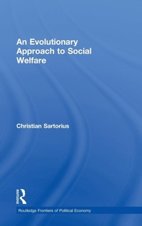 Abbildung von: An Evolutionary Approach to Social Welfare - Routledge