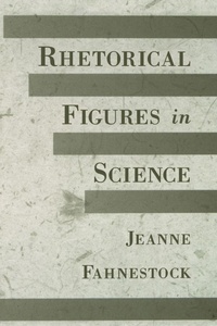 Enlarge image Cover: Rhetorical Figures in Science - Oxford University Press
