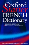Cover: The Oxford Starter French Dictionary - Oxford University Press