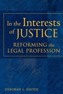 Cover: In the Interests of Justice - Oxford University Press