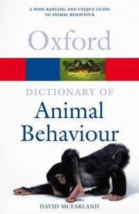 Abbildung von: A Dictionary of Animal Behaviour - Oxford University Press