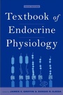 Cover: Textbook of Endocrine Physiology - Oxford University Press Inc