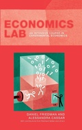 Cover: Economics Lab - Routledge