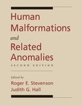 Cover: Human Malformations and Related Anomalies - Oxford University Press Inc