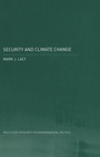 Cover: Security and Climate Change - Routledge