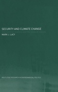 Cover: Security and Climate Change - Routledge