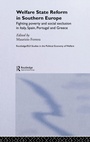 Cover: Welfare State Reform in Southern Europe - Routledge