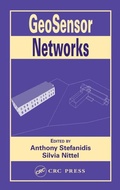 Cover: GeoSensor Networks - CRC Press