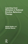 Cover: Learning from Mistakes in Rational Emotive Behaviour Therapy - Routledge