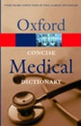 Cover: Concise Medical Dictionary - Oxford University Press